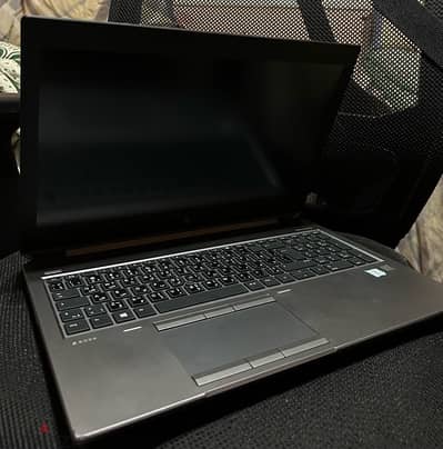 hp z book 15 g6 i7