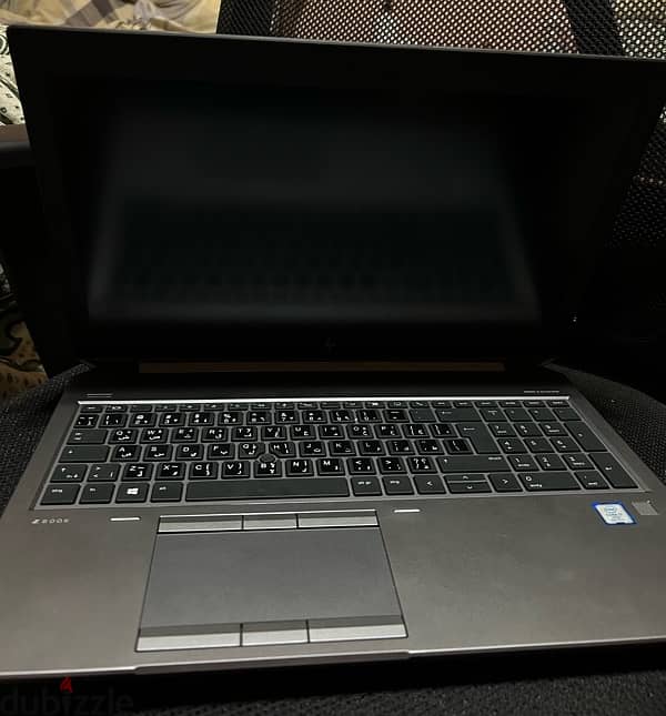 hp z book 15 g6 i7 1