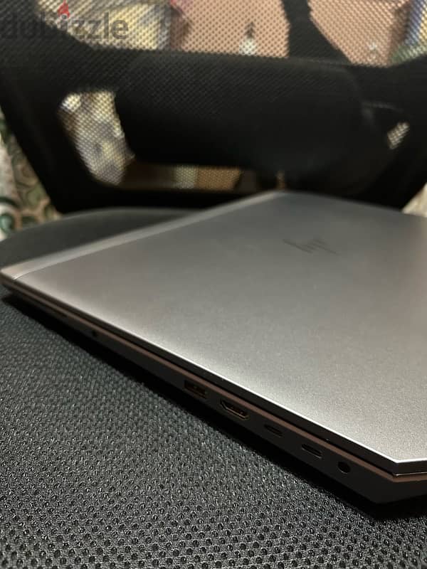 hp z book 15 g6 i7 2