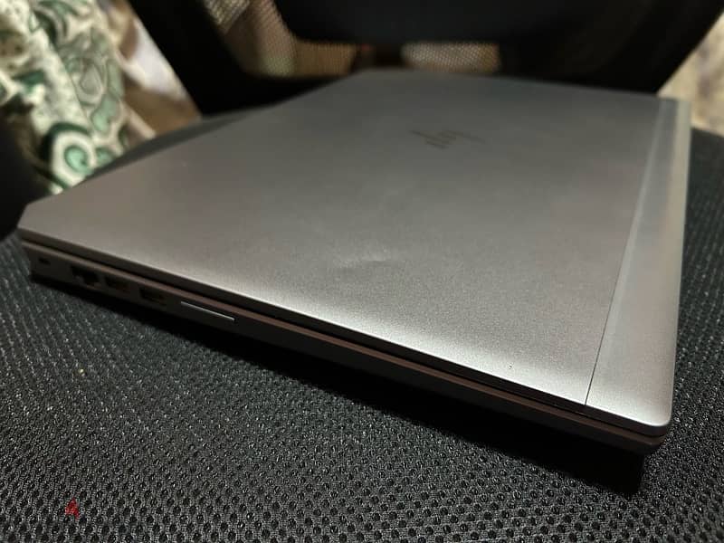 hp z book 15 g6 i7 6