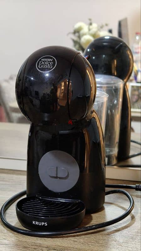 Coffee Machine Dolce Gusto 1