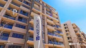 Garden Apartment For Sale Ready To Move Prime Location Il Bosco City New capital by Misr Italia Properties 5