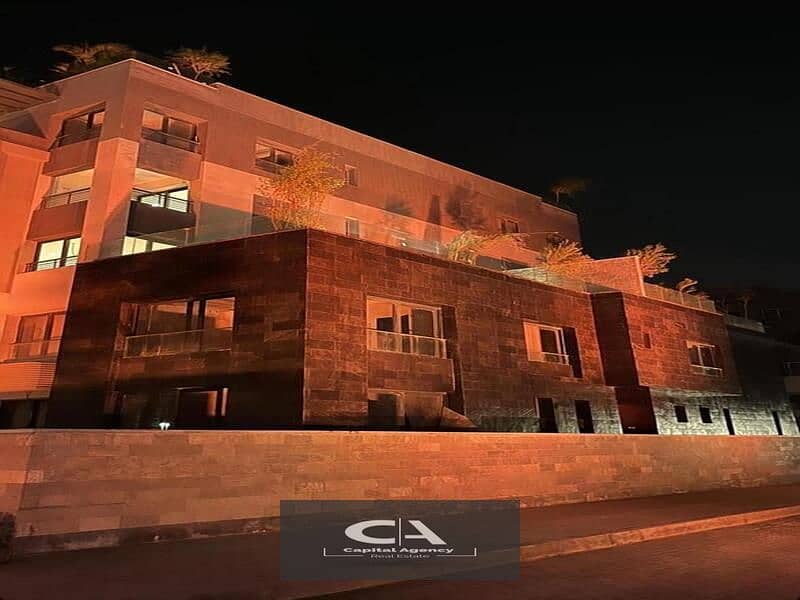 3-room apartment for sale in the heart of Golden Square, with a 5% down payment and equal installments, in Trio Gardens with M Square | 35% cash disco 21