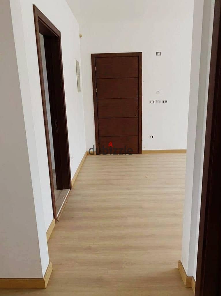 For sale: Immediate delivery of a penthouse (153m² + 85m² roof) fully finished in Kayan Compound, 6th of October City, available with installment plan 22