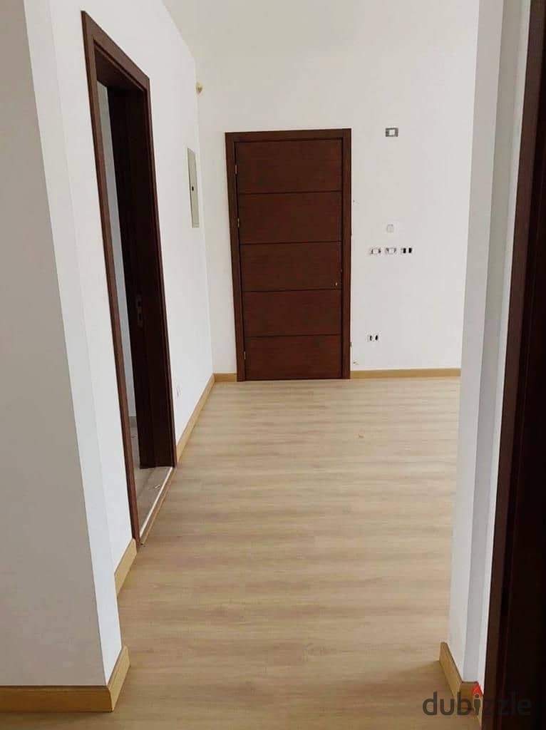 For sale: Immediate delivery of a penthouse (153m² + 85m² roof) fully finished in Kayan Compound, 6th of October City, available with installment plan 26