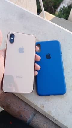 Iphone xs 256Gb 0