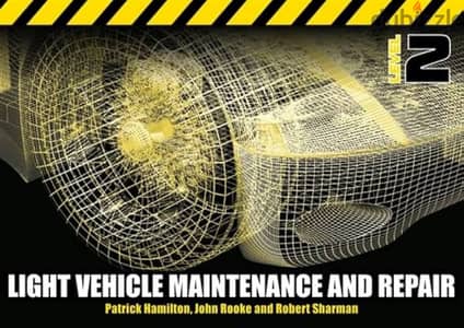 مجموعه كتب Vehicle Maintenance and Repair