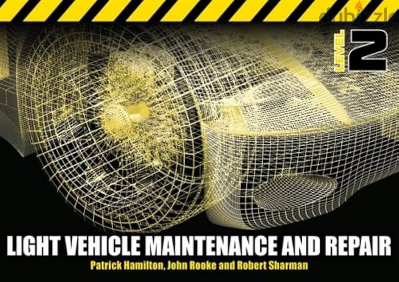 مجموعه كتب Vehicle Maintenance and Repair 0