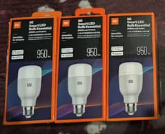 Xiaomi smart led bulb لمبات شاومي سمارت 0