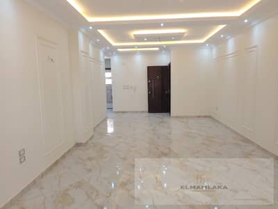 "First-floor apartment for rent in the 7th District of Sheikh Zayed.