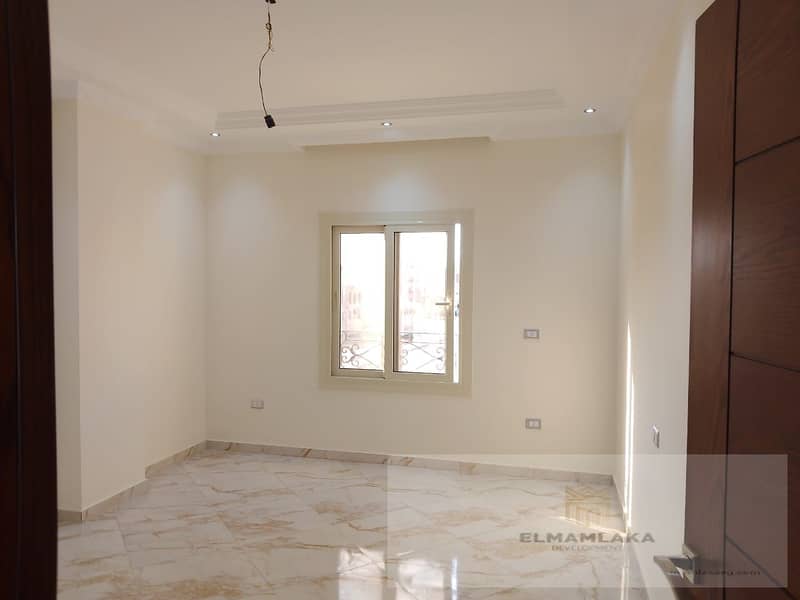 "First-floor apartment for rent in the 7th District of Sheikh Zayed. 2