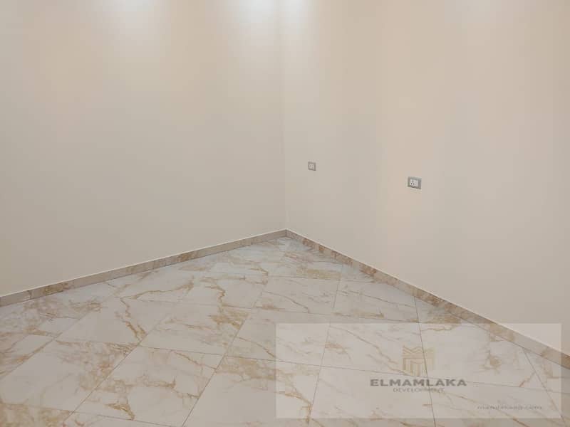 "First-floor apartment for rent in the 7th District of Sheikh Zayed. 10