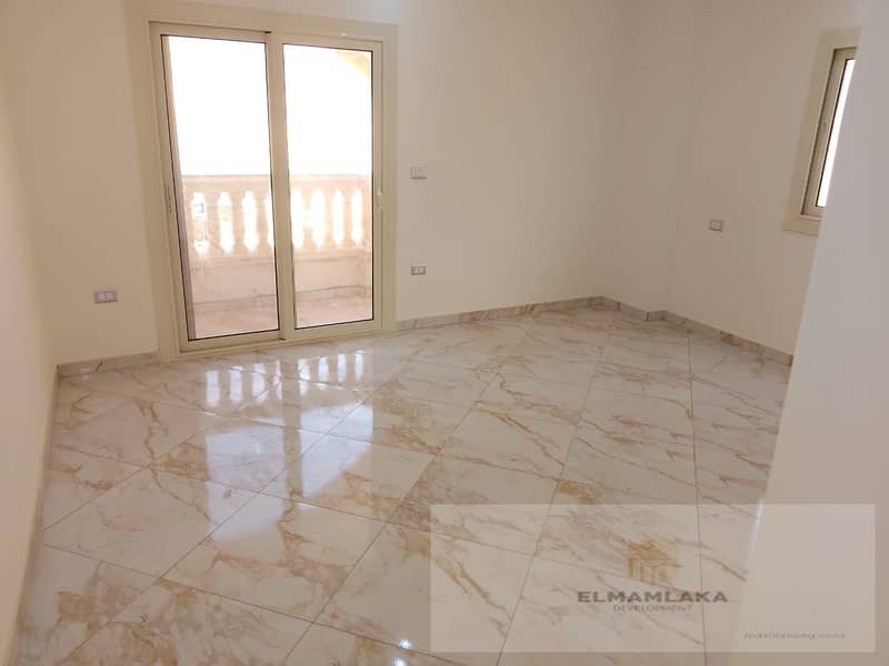 "First-floor apartment for rent in the 7th District of Sheikh Zayed. 15