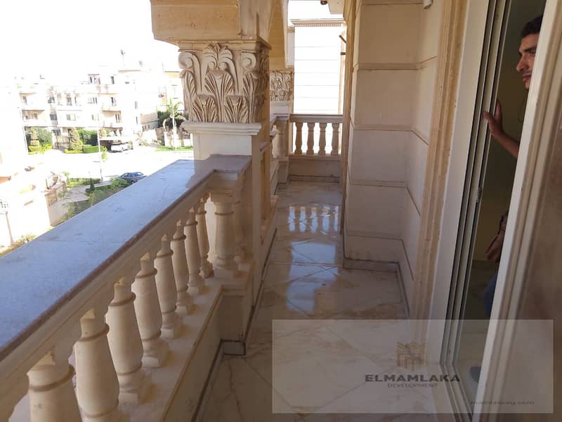 "First-floor apartment for rent in the 7th District of Sheikh Zayed. 17