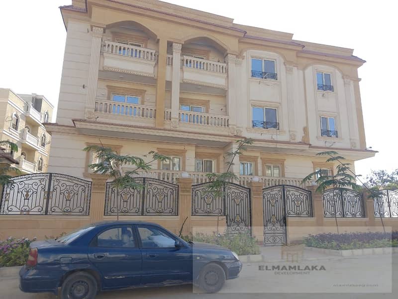 "First-floor apartment for rent in the 7th District of Sheikh Zayed. 23