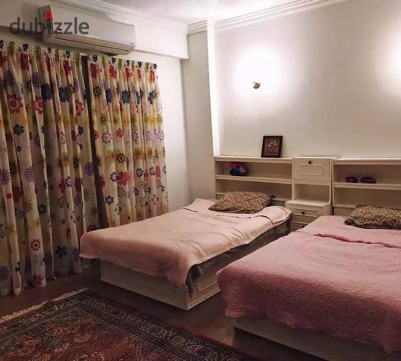 Furnished duplex for rent in Narges 1 in Fifth Settlement at a special price 11