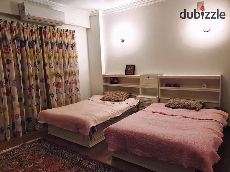 Furnished duplex for rent in Narges 1 in Fifth Settlement at a special price 14