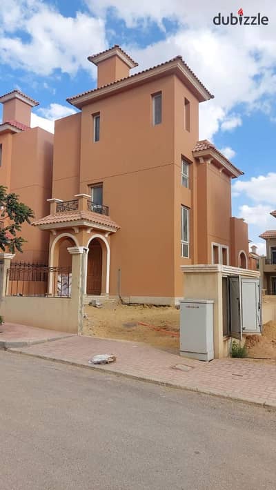 Twin House for sale At Nyoum Cpompound - October