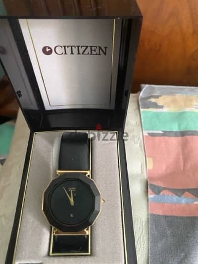 beautiful citizen watch