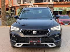 سيات اتيكا 2024/Seat Ateca 0