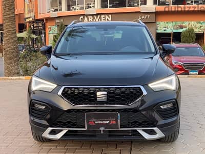 سيات اتيكا 2024/Seat Ateca