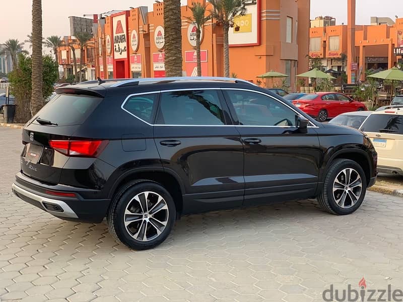 سيات اتيكا 2024/Seat Ateca 5