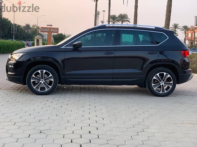 سيات اتيكا 2024/Seat Ateca 6