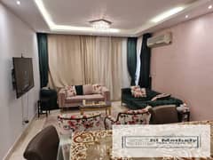 Apartment 131 meters for furnished rent in Al-Rehab City 0