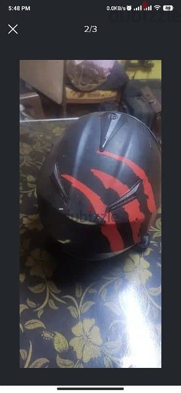 Helmet BYM 1