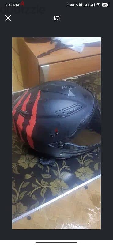 Helmet BYM 2