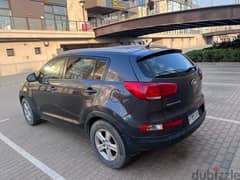 Kia Sportage 2015 بحالة ممتازة 0