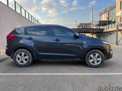 Kia Sportage 2015 بحالة ممتازة