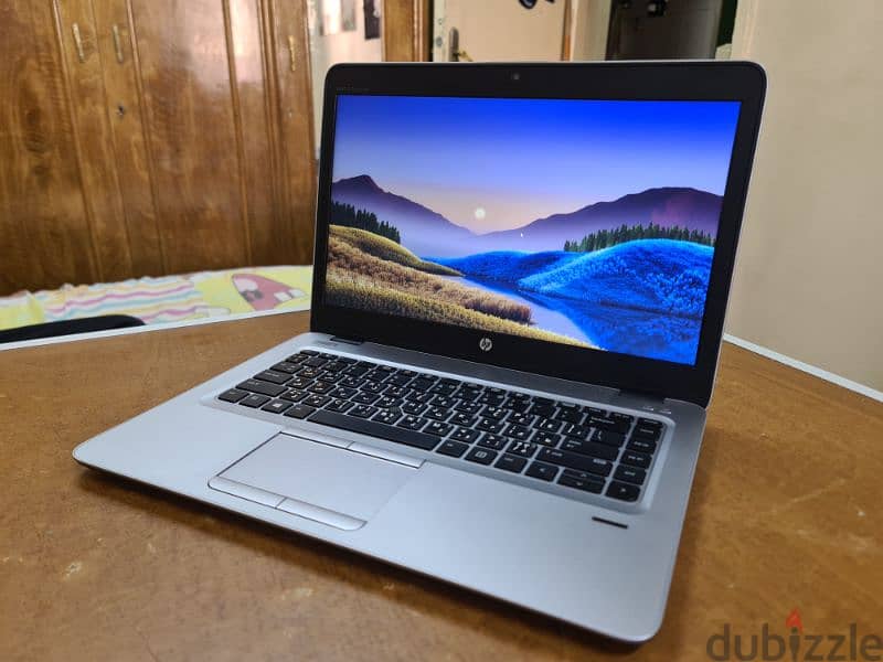 HP elitebook 6