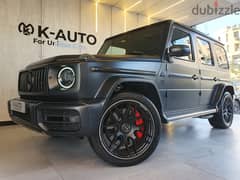 Mercedes-Benz G63 2024 0