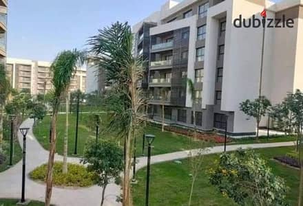 Apartment with lowest DP for sale 137m in Madinaty B15 prime view