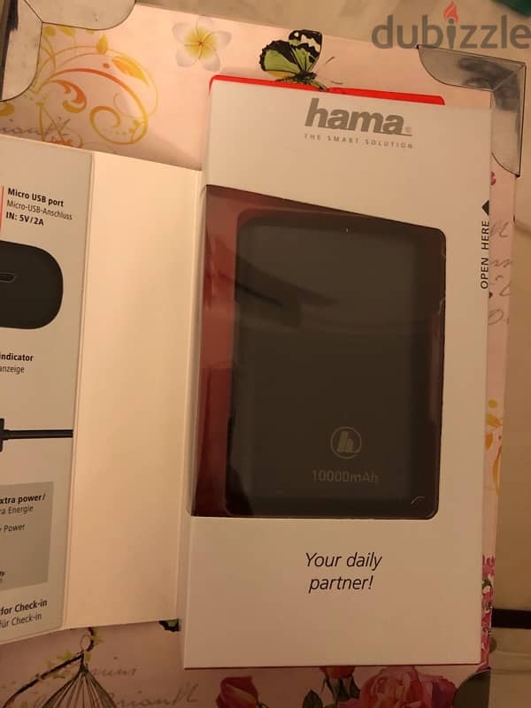 hama powerbank 1