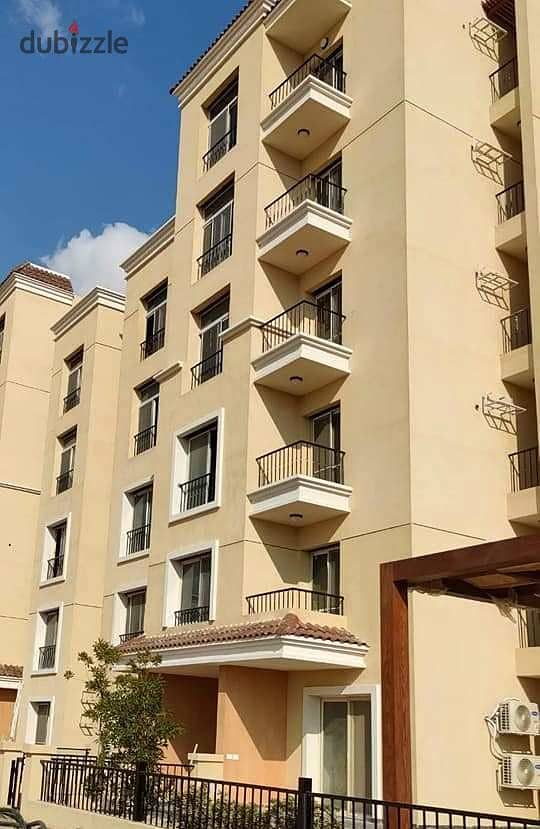 apartment 113m for sale in Sarai Compound 1