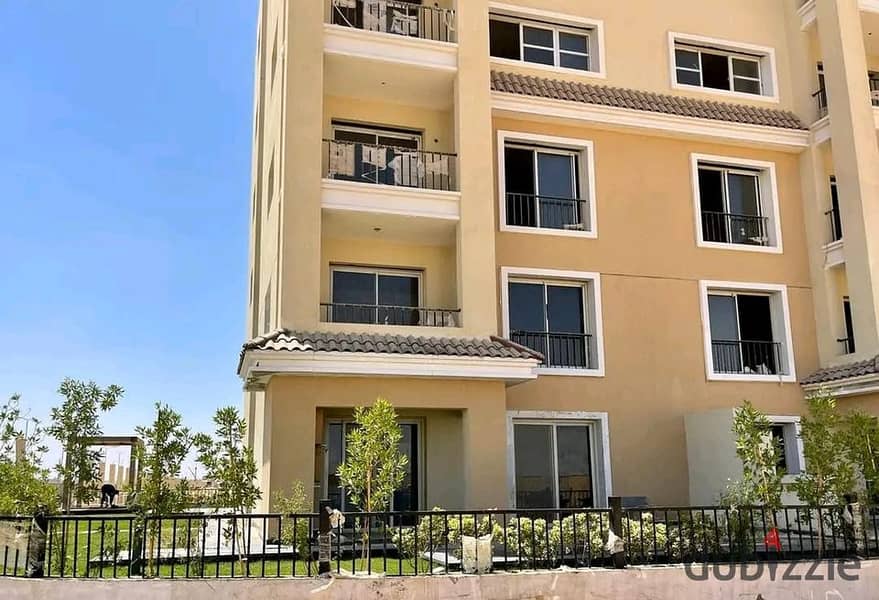 apartment 113m for sale in Sarai Compound 3