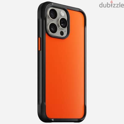 iPhone 15 pro max Nomad Rugged Case