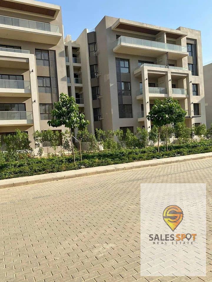 Luxurious apartment ready for viewing in the heart of the Fifth Settlement, Address East Compound 1