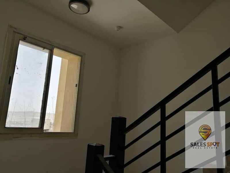 80-meter studio for sale with a 42% discount and 8-year installments in Sarai Compound, directly in front of Madinaty and Shorouk - from MNHD 11