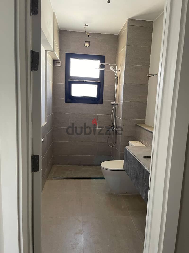 Apartment fot rent at Owest compound شقة للإيجار بكمبوند أويست اكتوبر 1