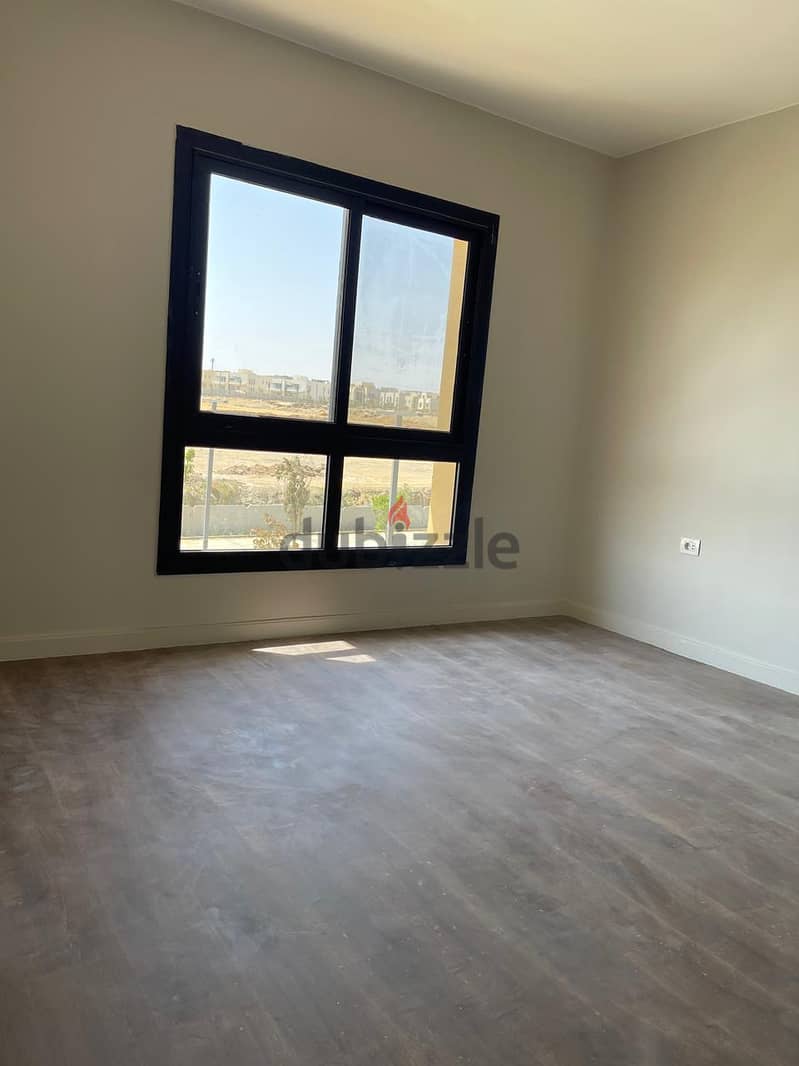 Apartment fot rent at Owest compound شقة للإيجار بكمبوند أويست اكتوبر 3