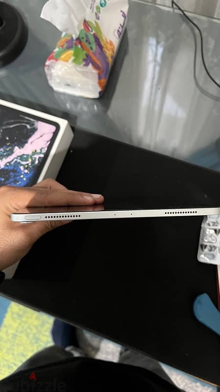 iPad Pro 11inch 2018 1