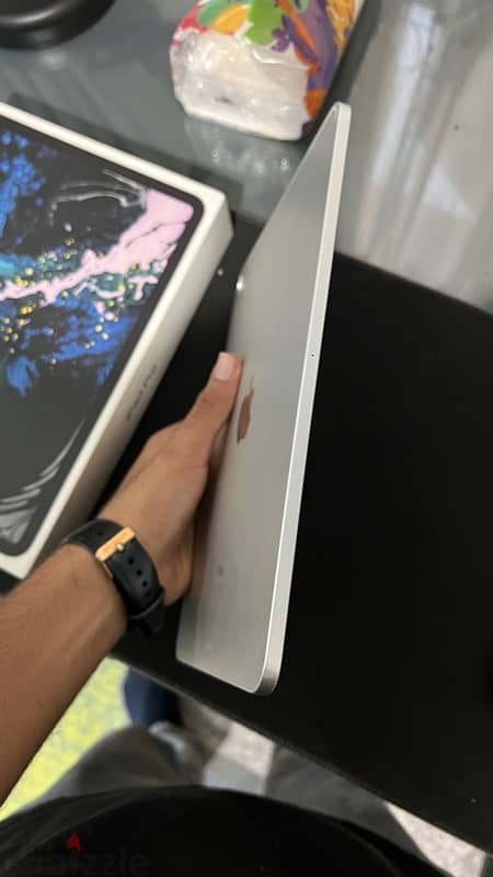 iPad Pro 11inch 2018 3