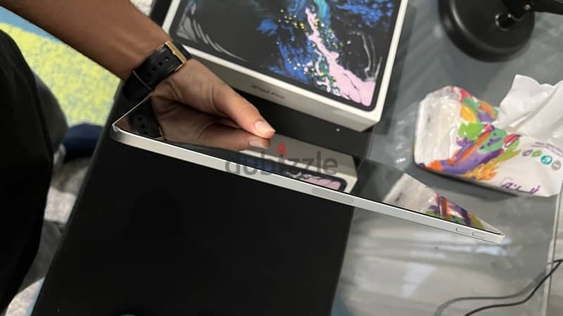 iPad Pro 11inch 2018 4