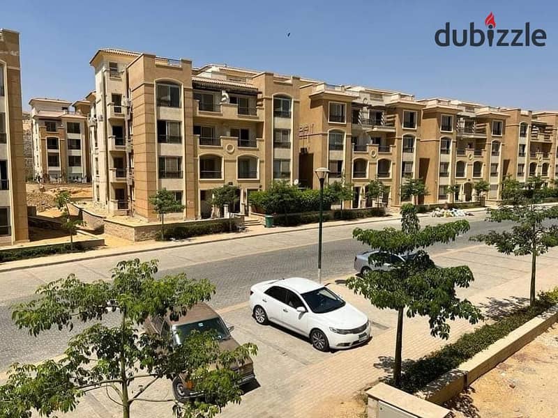 Apartment for sale 220sqm Ready To Move Fully Finished With Lowest Price in Market  in Stone Residence Compound in the heart of New Cairo 5