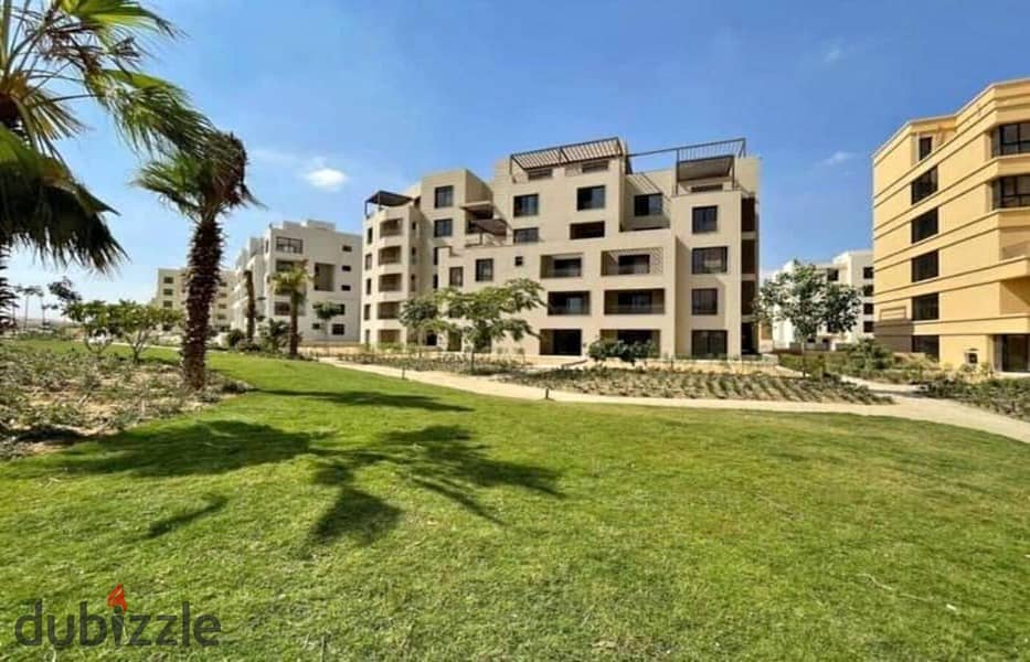 Apartment for sale ultra-luxury O West Orascom 6 October 3