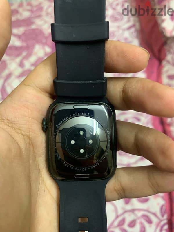 Apple Watch Series 7 45mm 2