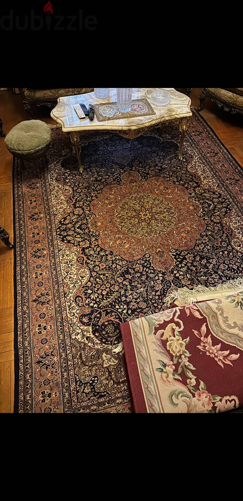 authentic antique turkish carpets 1